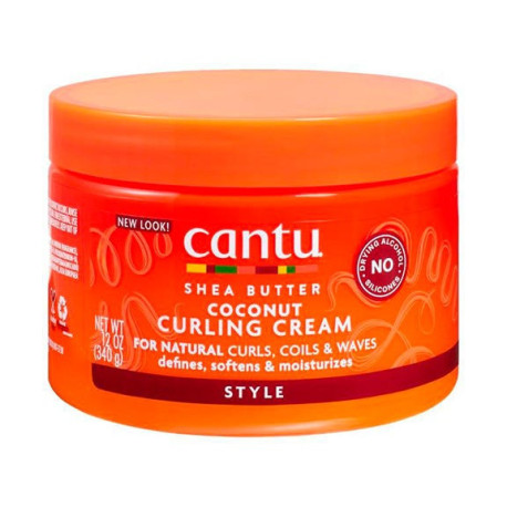 Crema Activadora Coco Rizos