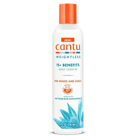 Leave-In Capilar 15 Benefits