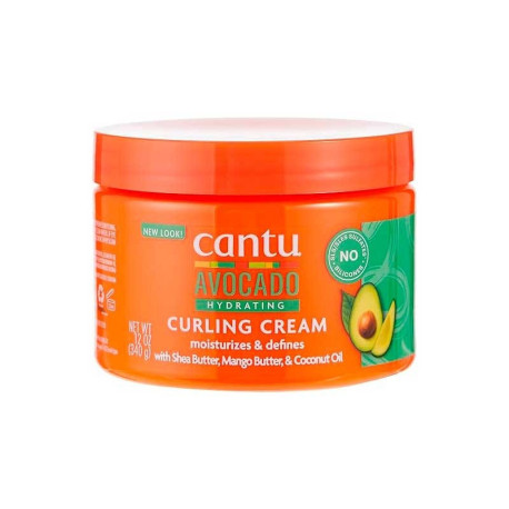 Crema Capilar Hidratante