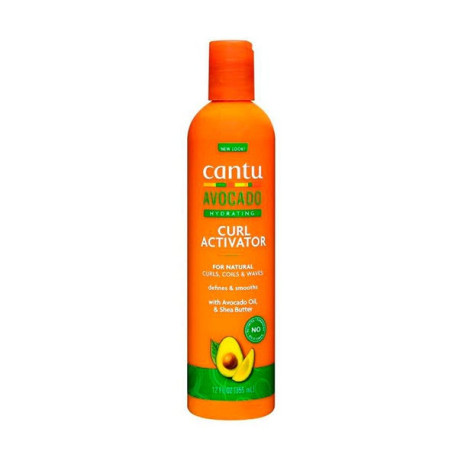 Crema Activadora Rizos Hidratante