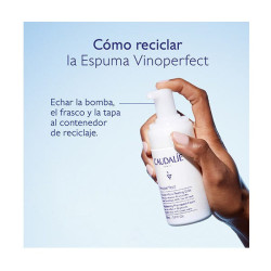 Espuma Micropeeling Vinoperfect