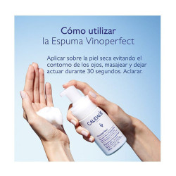 Espuma Micropeeling Vinoperfect