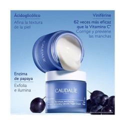 Crema Noche Glicólica Vinoperfect