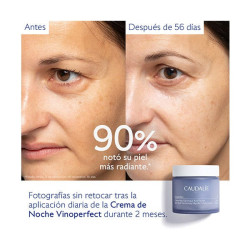 Crema Noche Glicólica Vinoperfect