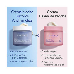 Crema Noche Glicólica Vinoperfect