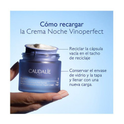 Crema Noche Glicólica Vinoperfect
