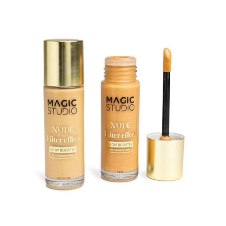 Maquillaje Nude Filter