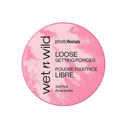 Comprar Photo Focus Loose Setting Powder Soft Pink