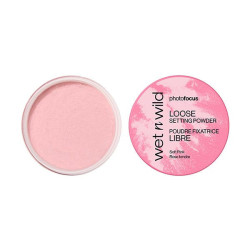 Photo Focus Loose Setting Powder Soft Pink
