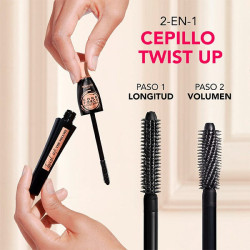 Twist Up Bond Force Mascara Black