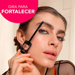 Twist Up Bond Force Mascara Black