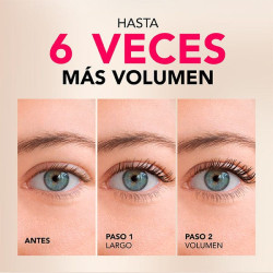 Twist Up Bond Force Mascara Black