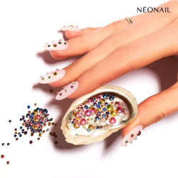 Jewels Of Sea 3D Nail Art Piedras Verano