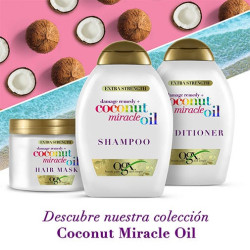 Champú Coconut Miracle Oil