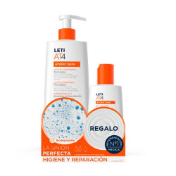 Comprar Duplo Leche Corporal AT4