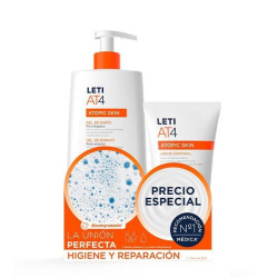 Comprar Duplo Gel De Baño AT4