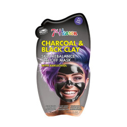 Comprar Charcoal & Black Clay