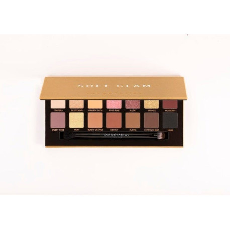 Soft Glam Eyeshadow Palette