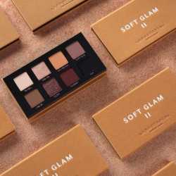 Mini Soft Glam Eyeshadow Palette