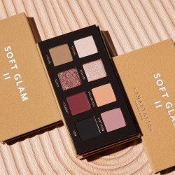 Mini Soft Glam Eyeshadow Palette