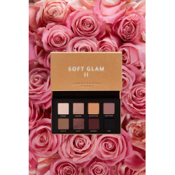 Mini Soft Glam Eyeshadow Palette