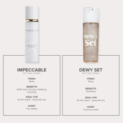 Impeccable Setting Spray