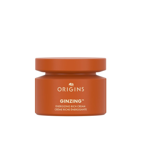 Ginzing Energizing Rich Cream