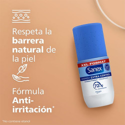 Desodorante Roll-On Dermo+ Extra Control
