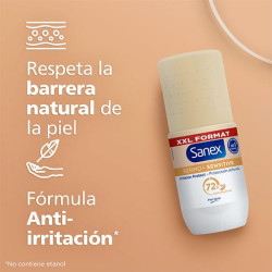 Desodorante Roll-On Dermo + Sentive