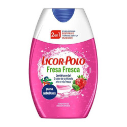Comprar Dentífrico + Enjuague Fresa Fresca