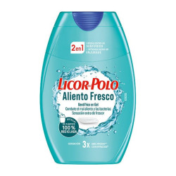 Comprar Dentífrico + Enjuague Aliento Fresco