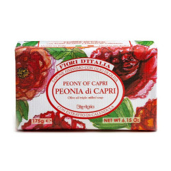 Comprar Jabón Peonia Di Capri