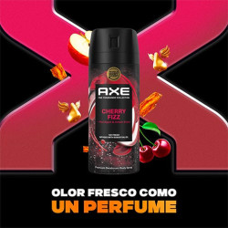 Desodorante Spray Axe Cherry Fizz