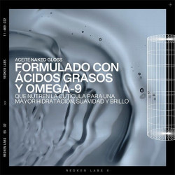Aceite Capilar Naked Gloss