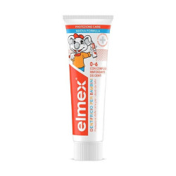 Comprar Dentífrico Niños 0-6 Años