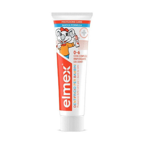 Dentífrico Niños 0-6 Años