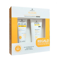 Comprar Pack Gel Oil-Free SPF50
