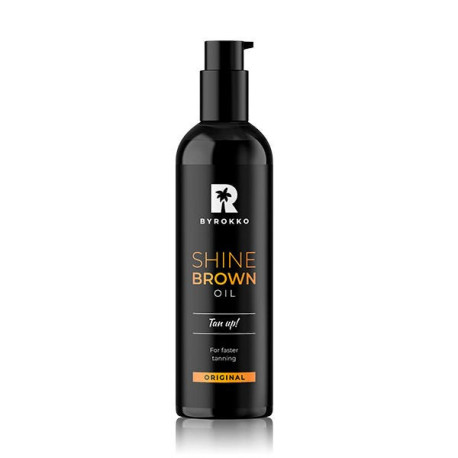 Shine Brown