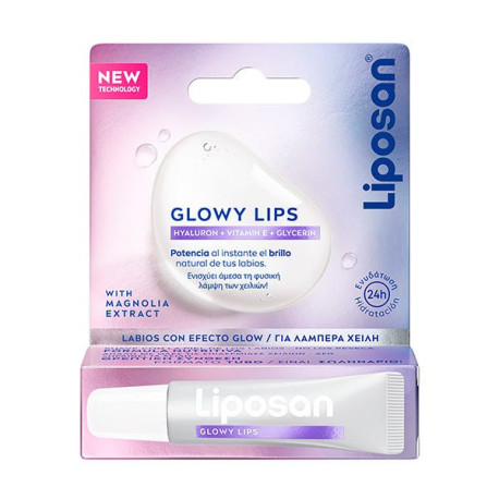 Bálsamo Labial Glowy Lips
