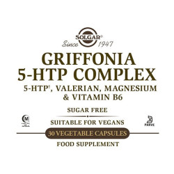 Comprar Griffonia 5-HTP Complex