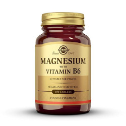 Comprar Magnesio Con Vitamina B6
