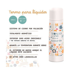Termo Líquido Wonderland