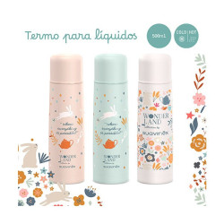 Termo Líquido Wonderland