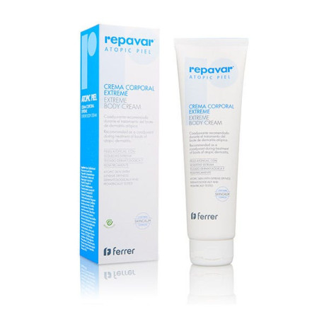Crema Corporal Atopic Piel
