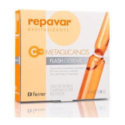 Comprar Ampollas Flash Extreme Revitalizante