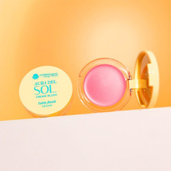 El Aura Colorete En Crema