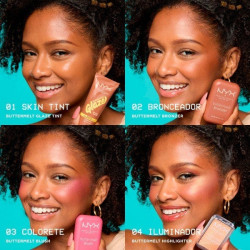 Buttermelt Highlighter