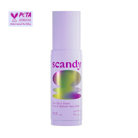 Prep & Refresh Face Mist
