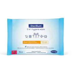 Comprar Toallitas 2 En 1