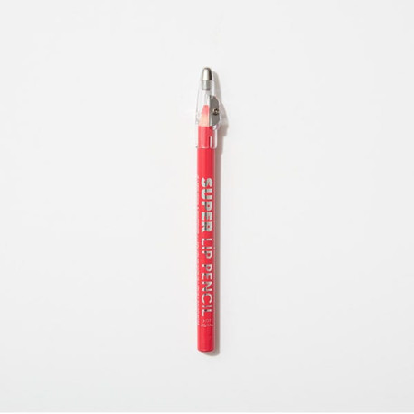 Chunky Lip Pencil W/Sharpener